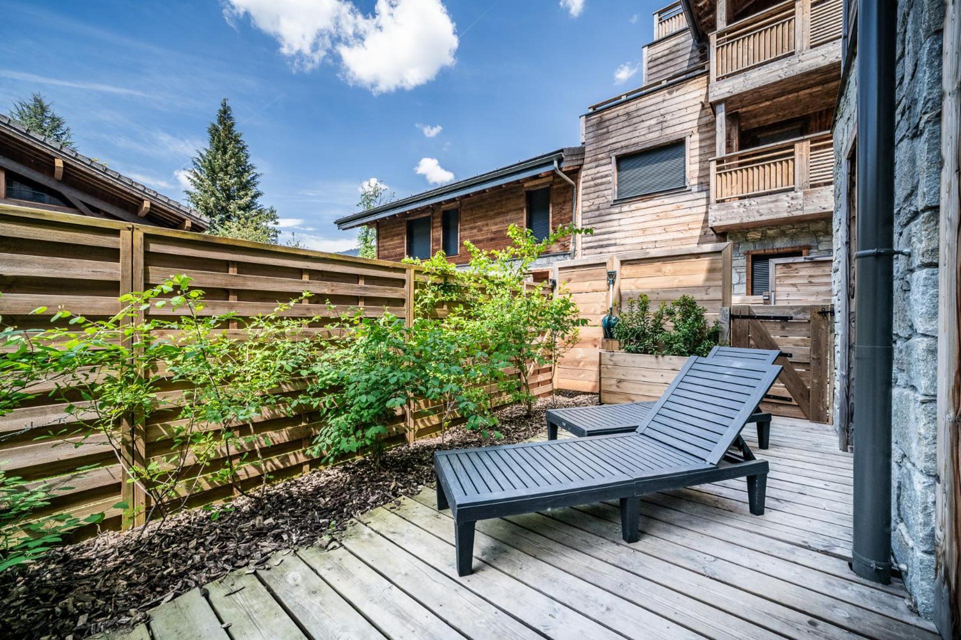 Ferienwohnung Echo Du Pleney B004 Morzine Exterior foto